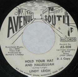 Download Lindy Leigh - Hold Your Hat And Hallelujah