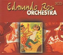 Download Edmundo Ros - Edmundo Ros Orchestra 3CD