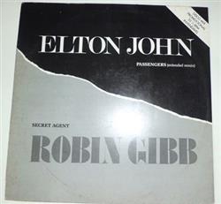 Download Elton John Robin Gibb - Passengers Extended Mix Secret Agent