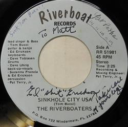 Download The Riverboaters - Sinkhole City USA