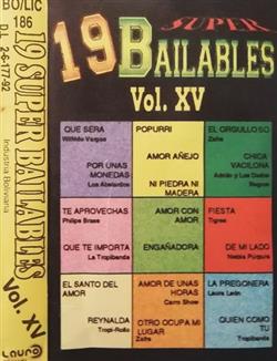 Download Various - 19 Super Bailables VolXV