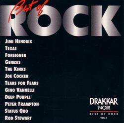 Download Various - Drakkar Noir Best Of Rock Vol 1