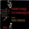 ladda ner album Roger Guerin J C Fohrenbach Jouent Nino Ferrer - Ferme La Porte