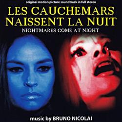 Download Bruno Nicolai - Les Cauchemars Naissent La Nuit Nightmares Come At Night Original Soundtrack