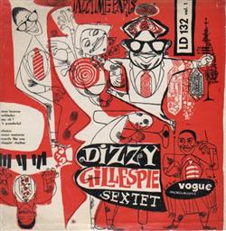 Download Dizzy Gillespie Sextet - Jazztime Paris Vol 1 Dizzy Gillespie Showcase