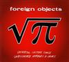 descargar álbum Foreign Objects - Universal Culture Shock Undiscovered Numbers Colors