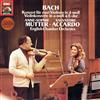 Bach AnneSophie Mutter Salvatore Accardo English Chamber Orchestra - Bach Konzert Für Zwei Violinen In D Moll Violinkonzerte In A Moll E Dur