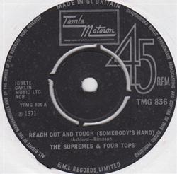 Download The Supremes & Four Tops - Reach Out And Touch Somebodys Hand