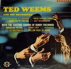 Download Ted Weems And His Orchestra - Ted Weems And His Orchestra With The Exciting Sounds Of Bobby Freedman