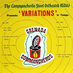 Download The Commancheros Steel Orchestra - Variations In Tempo