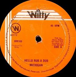 Download Michigan - Hello Rub A Dub