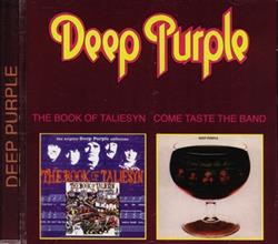 Download Deep Purple - The Book Of Taliesyn Come Taste The Band