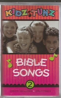 Download Kidz Tunz - Bible Songs 2