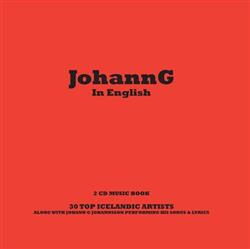 Download Jóhann G Jóhannsson - In English