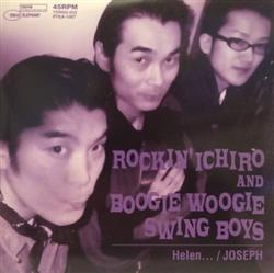 Download Rockin' Ichiro And Boogie Woogie Swing Boys - Helen Joseph