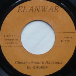 Download Cheikha Rémitti Rélizania Cheikh Moukhtar - El Ghorba