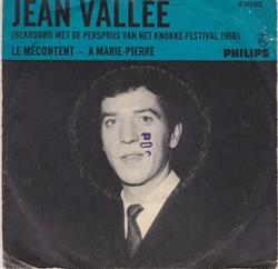 Download Jean Vallée - Le Mécontent