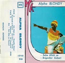 Download Alpha Blondy - Alpha Blondy