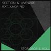 last ned album Section & Livewire Feat Junior Red - Stop Drop Roll