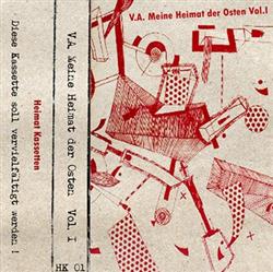 Download Various - VA Meine Heimat Der Osten Vol1