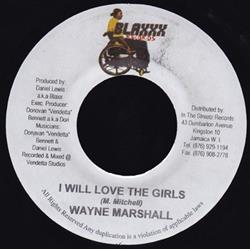 Download Wayne Marshall - I Will Love The Girls