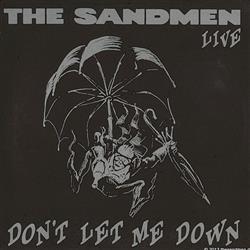 Download The Sandmen - Dont Let Me Down