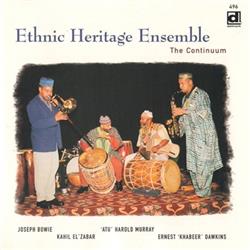 Download Ethnic Heritage Ensemble - The Continuum