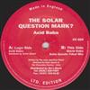baixar álbum The Solar Question Mark - Acid Baba