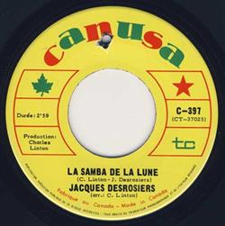 Download Jacques Desrosiers - La Samba De La Lune