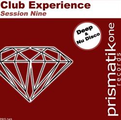 Download Various - Club Experience Session Nine