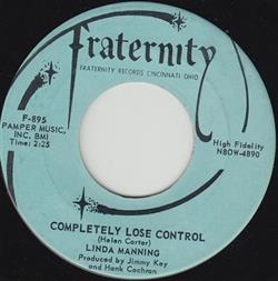 Download Linda Manning - Completely Lose Control The Lovin Kind