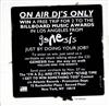 last ned album Genesis - Never A Time Special Radio Promo Cd