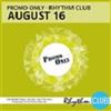 baixar álbum Various - Promo Only Rhythm Club August 16