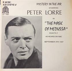 Download Various - Mystery In The Air Starring Peter Lorre