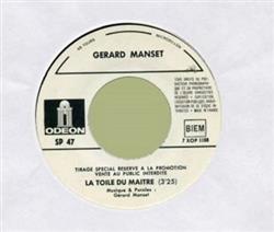 Download Gérard Manset - La Toile Du Maitre