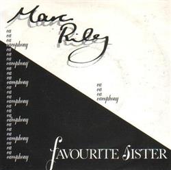 Download Marc Riley - Favourite Sister Carry Mi Card