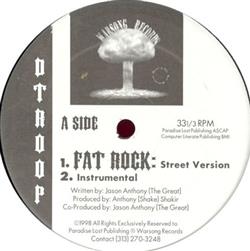 Download Dtroop - Fat Rock