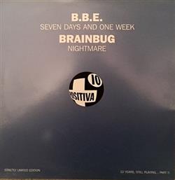 Download Brainbug BBE - Nightmare Seven Days And One Week