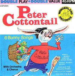 Download The Sandpiper Chorus And Orchestra Directed By Mitch Miller & Jimmy Carroll - Peter Cottontail