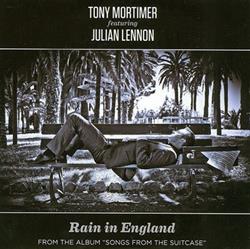 Download Tony Mortimer Featuring Julian Lennon - Rain In England