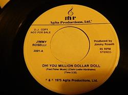 Download Jimmy Roselli - Oh You Million Dollar Doll