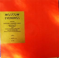 Download Various - Moscow Evening