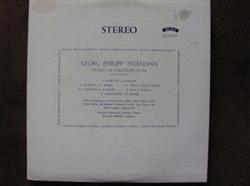 Download Georg Philipp Telemann, Dietfried Bernet - Musique De Table Tafelmusik