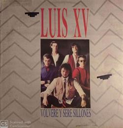 Download Luis XV - Volvere y Sere Sillones