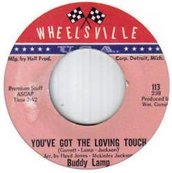 Download Buddy Lamp - Youve Got The Loving Touch I Wanna Go Home