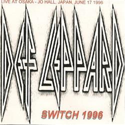 Download Def Leppard - Switch 1996