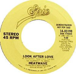 Download Heatwave - Look After Love