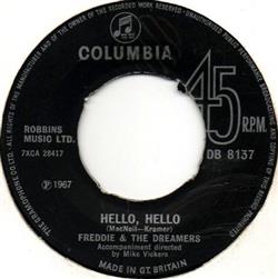 Download Freddie & The Dreamers - HelloHello All I Ever Want Is You