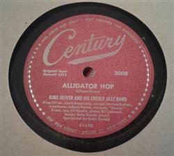 Download King Oliver's Creole Jazz Band - Alligator Hop Krooked Blues