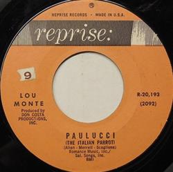 Download Lou Monte - Paulucci